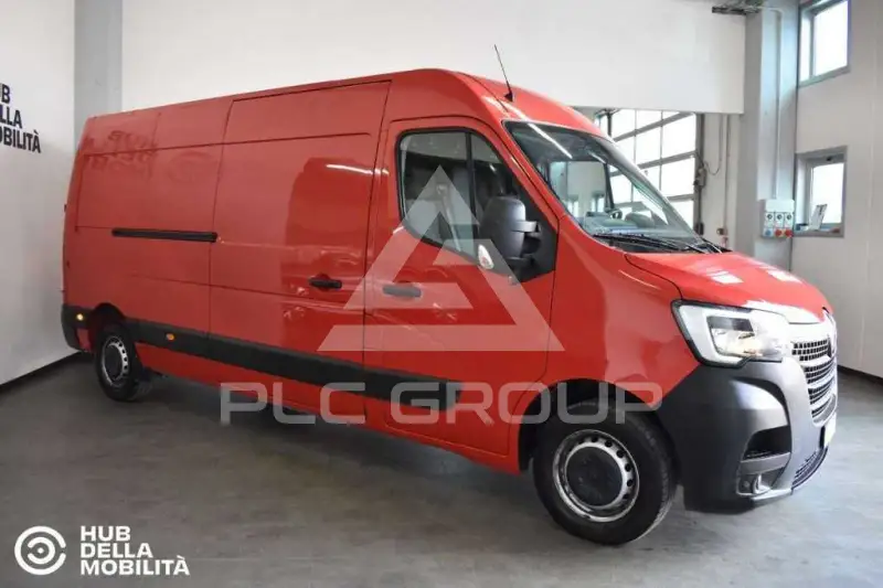 2024 Renault Master