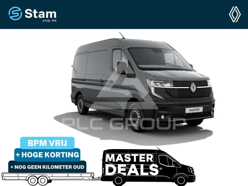 2024 Renault Master