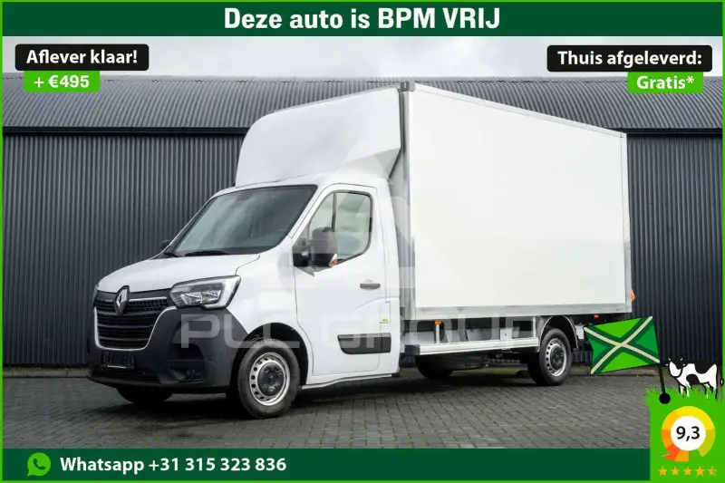 2024 Renault Master