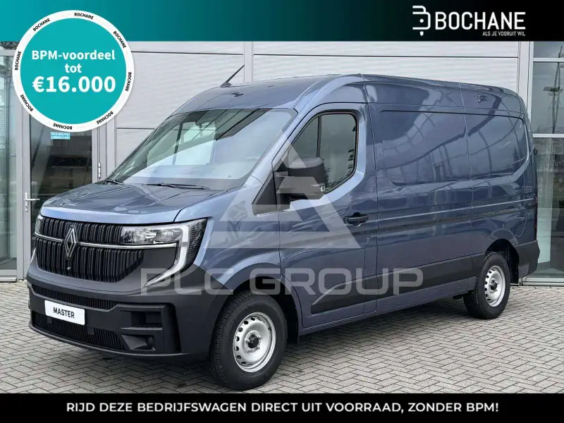 2024 Renault Master