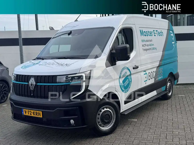 2024 Renault Master
