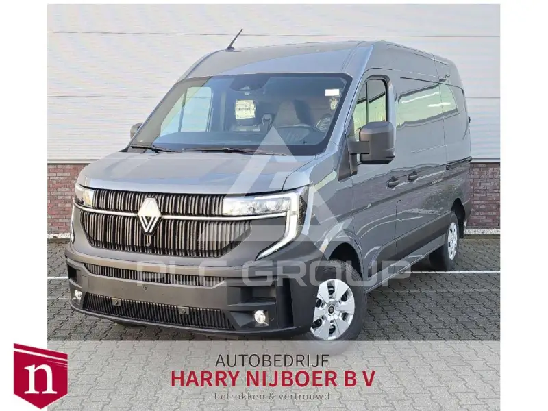 2024 Renault Master