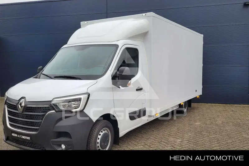 2024 Renault Master