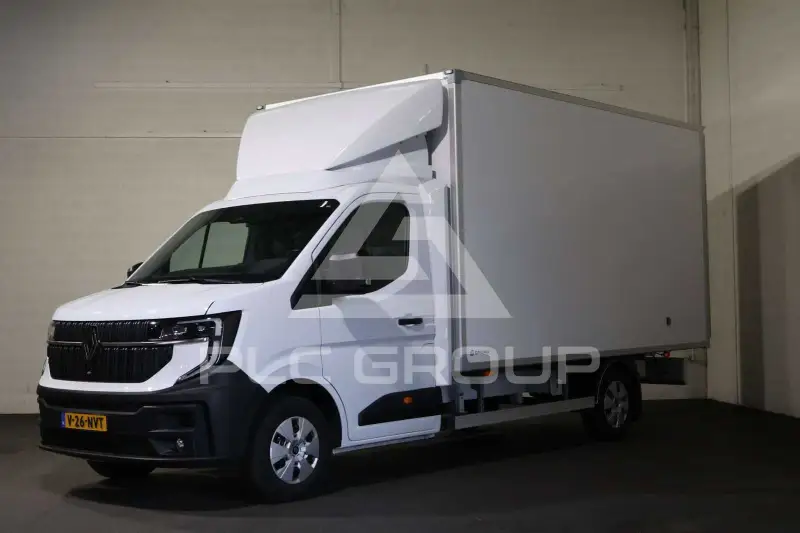 2024 Renault Master