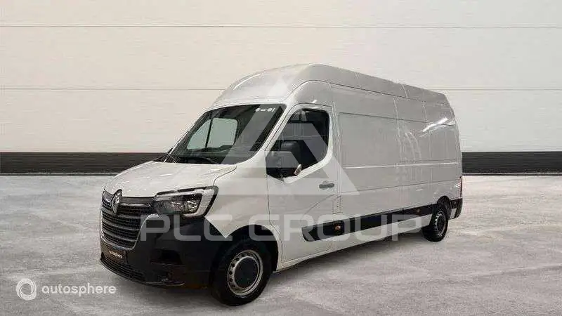 2024 Renault Master