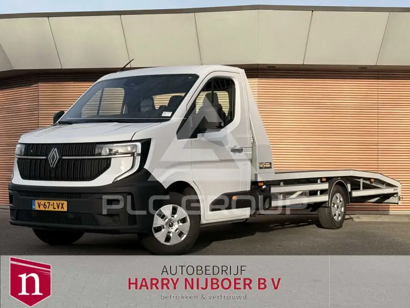 2024 Renault Master