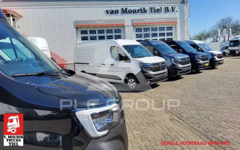 2024 Renault Master