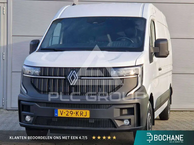 2024 Renault Master