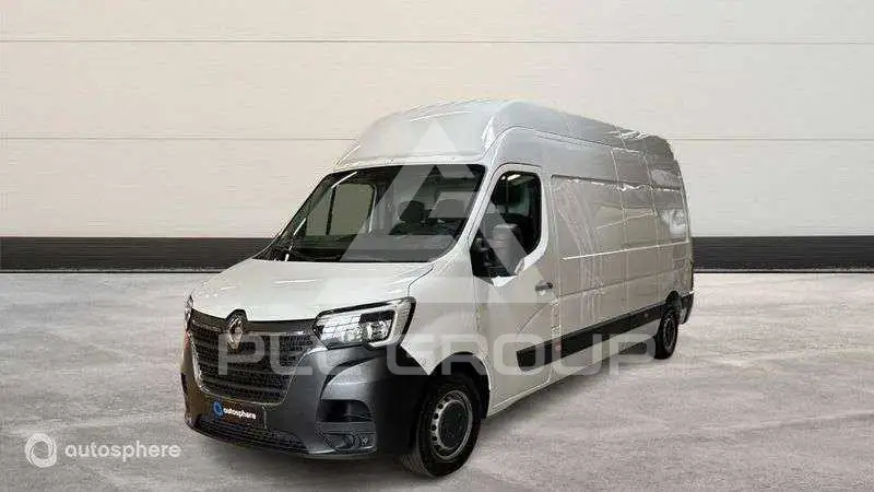 2024 Renault Master