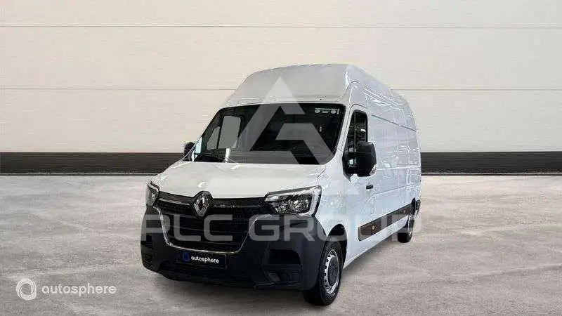 2024 Renault Master