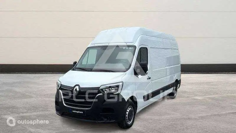 2024 Renault Master