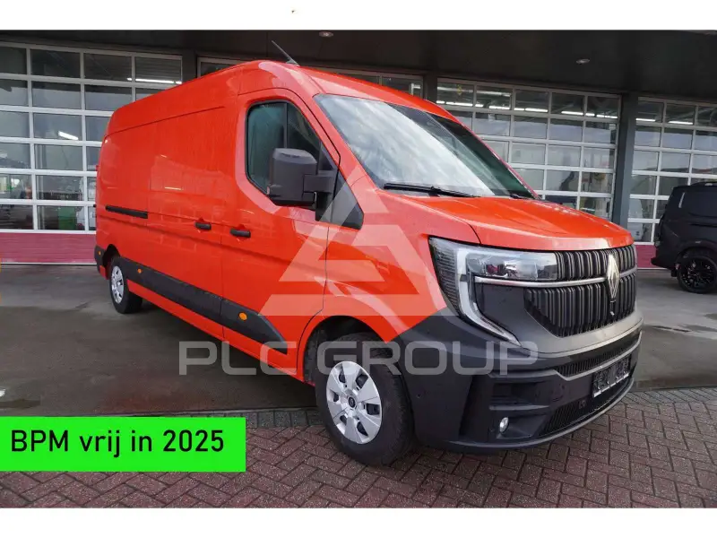 2024 Renault Master