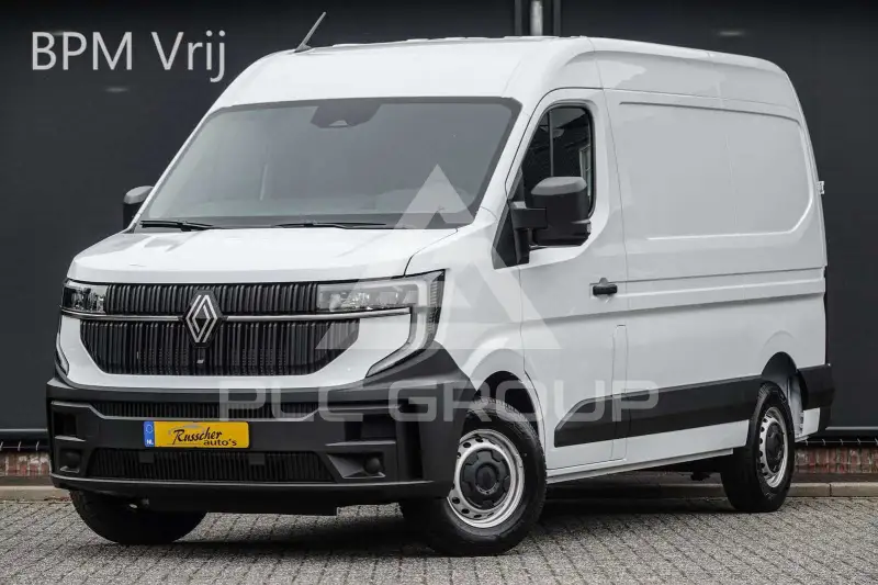2024 Renault Master