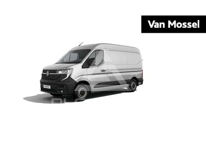 2024 Renault Master