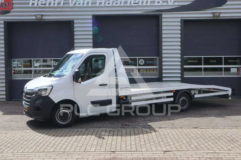 2024 Renault Master