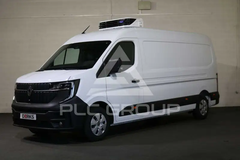 2024 Renault Master