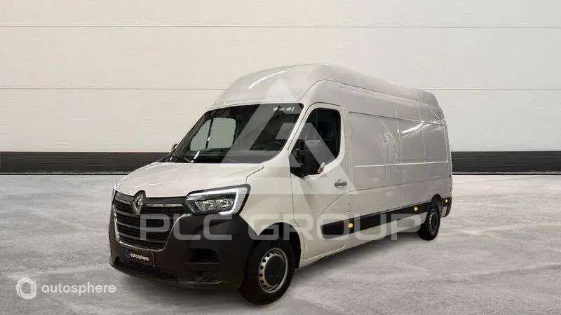 2024 Renault Master