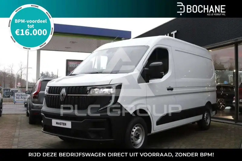 2024 Renault Master
