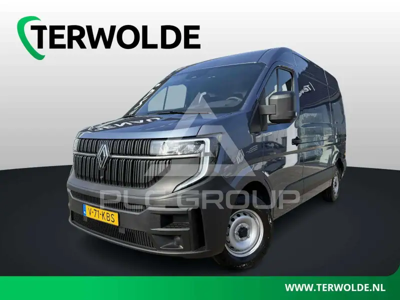 2024 Renault Master