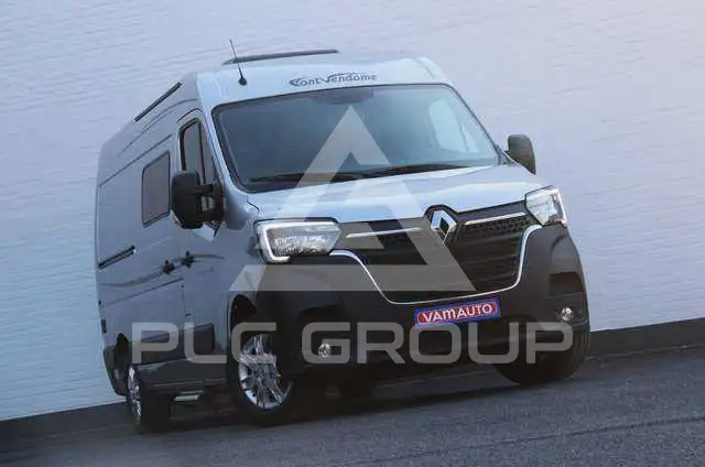2024 Renault Master