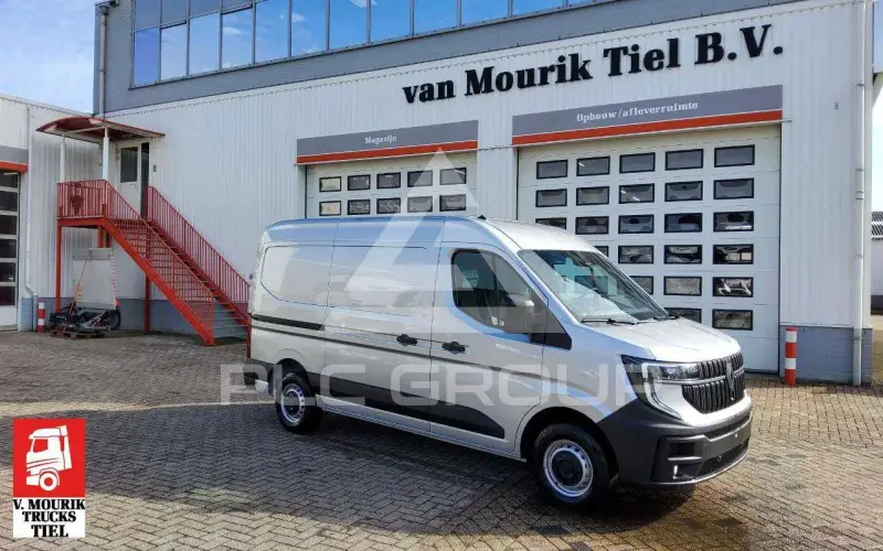 2024 Renault Master