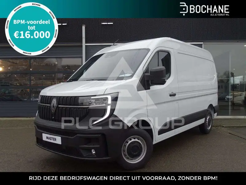 2024 Renault Master