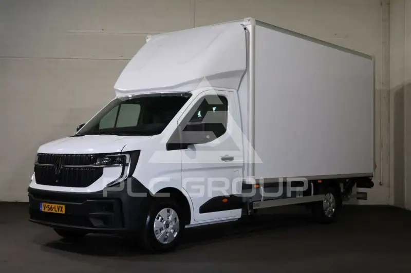 2024 Renault Master