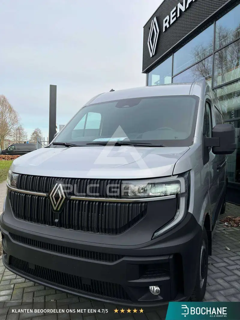 2024 Renault Master