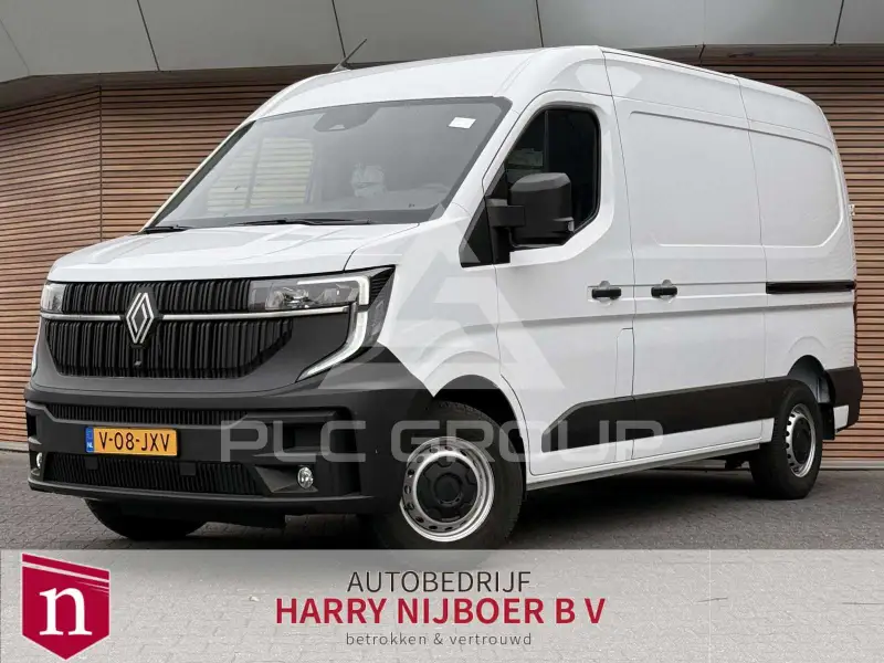 2024 Renault Master