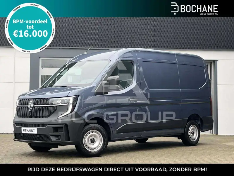 2024 Renault Master