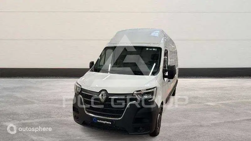 2024 Renault Master