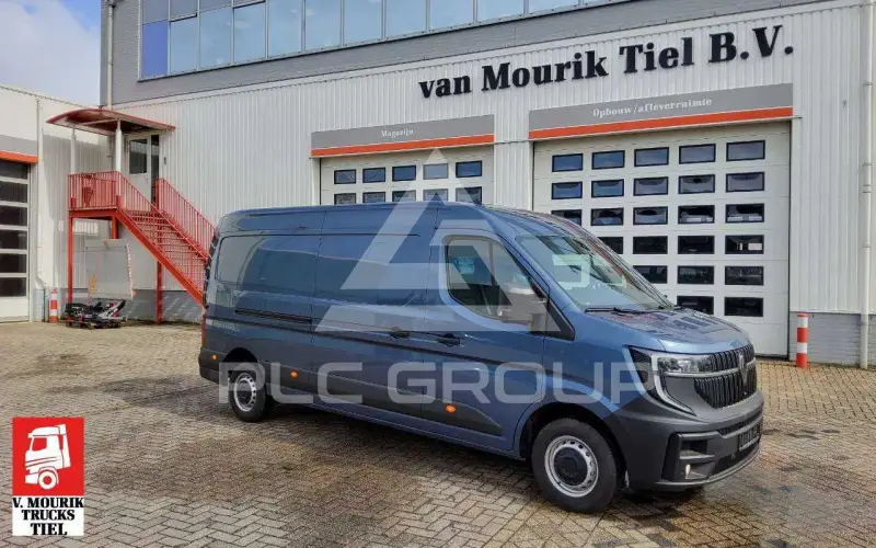 2024 Renault Master