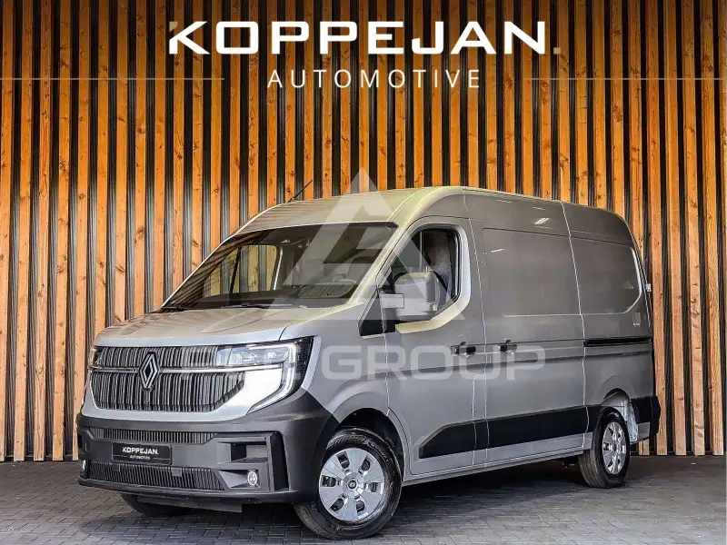 2024 Renault Master