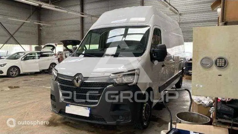 2024 Renault Master