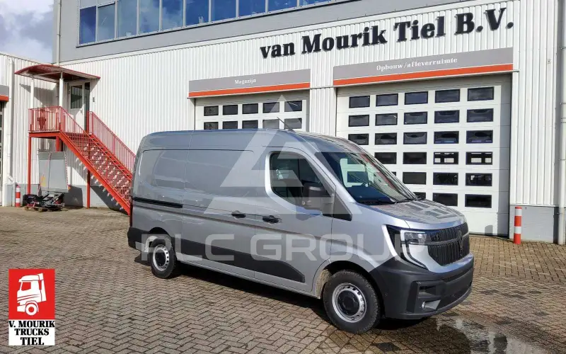 2024 Renault Master