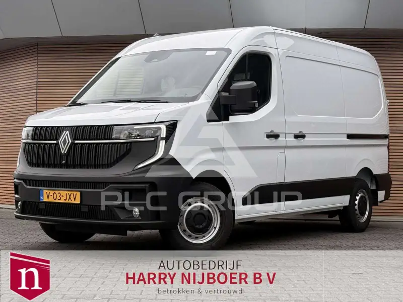 2024 Renault Master