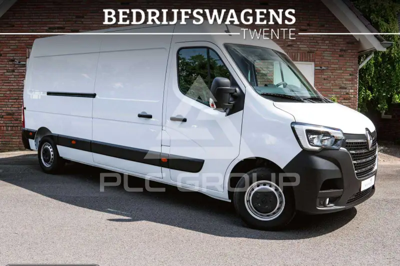 2024 Renault Master