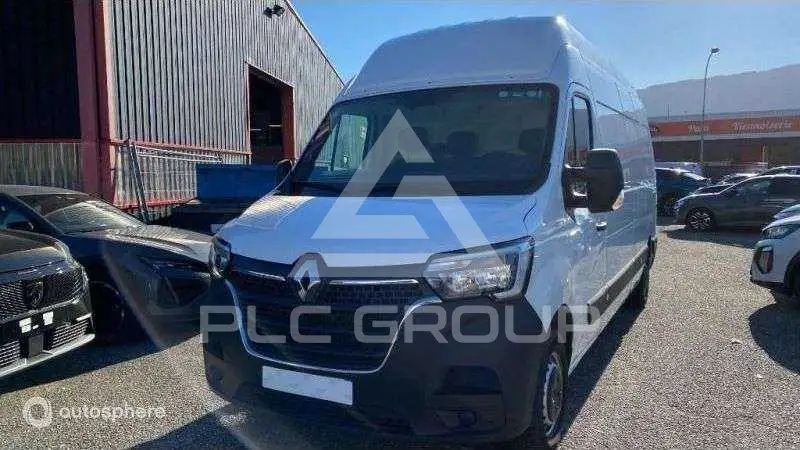 2024 Renault Master