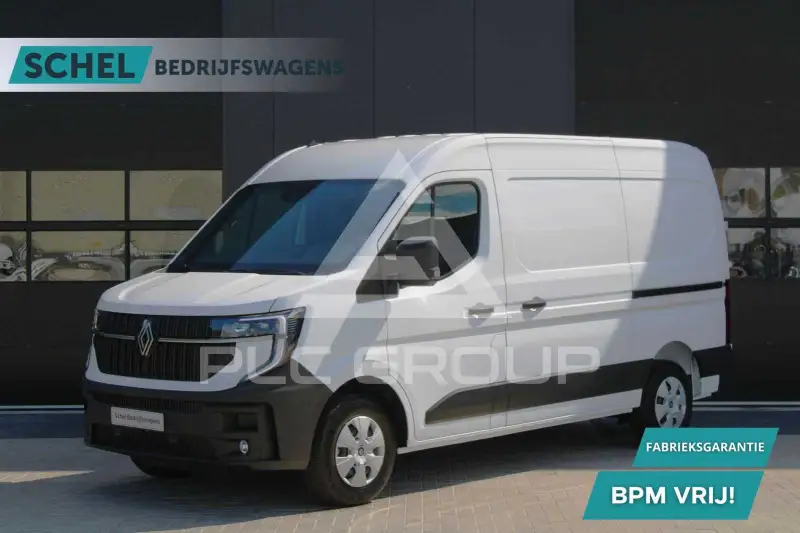 2024 Renault Master