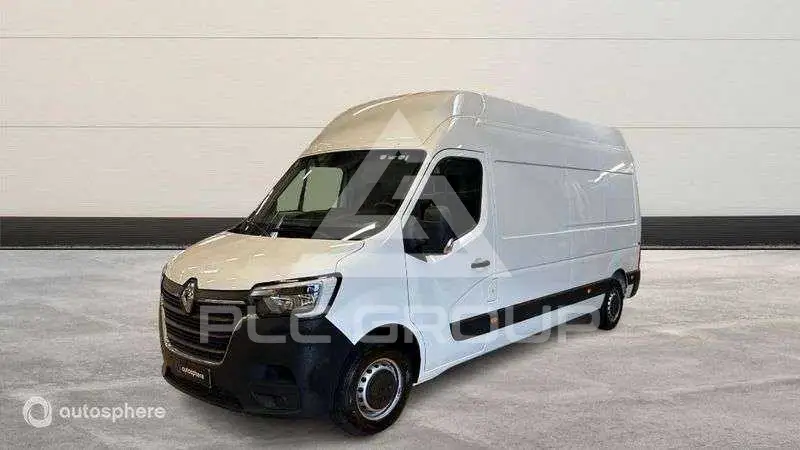 2024 Renault Master