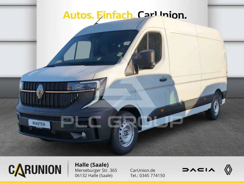 2024 Renault Master