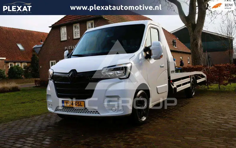 2024 Renault Master