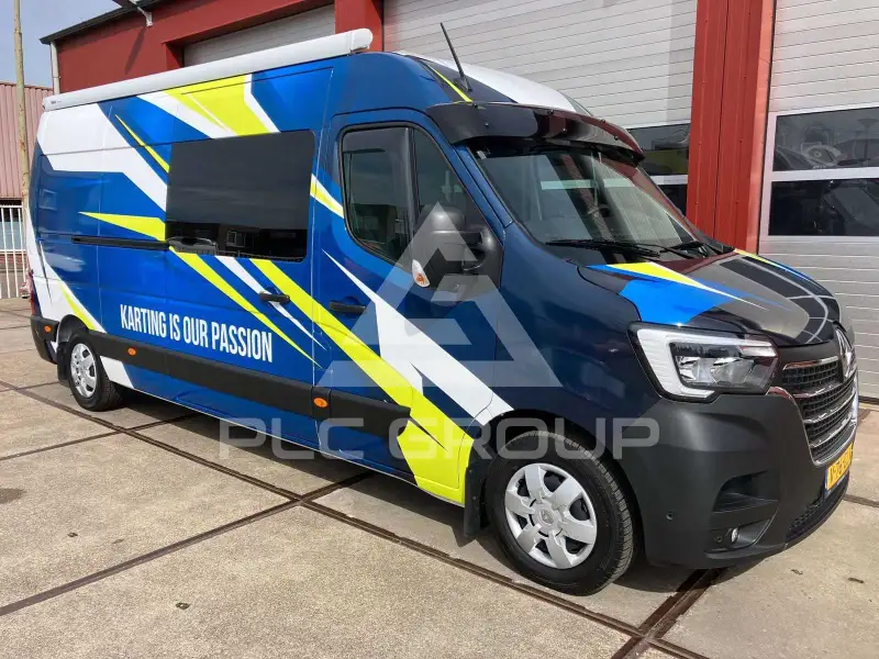 2024 Renault Master