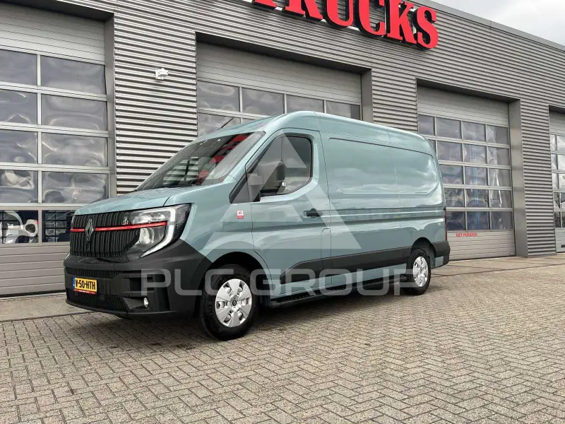 2024 Renault Master