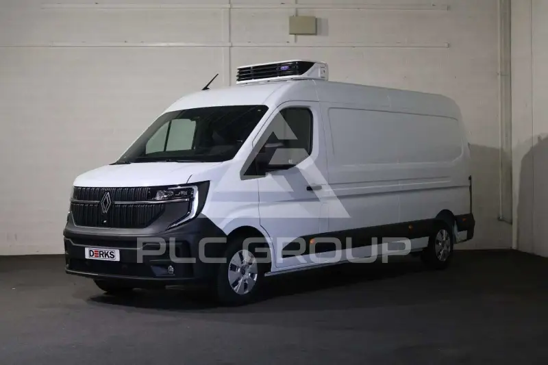2024 Renault Master