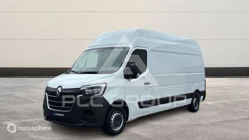 2024 Renault Master