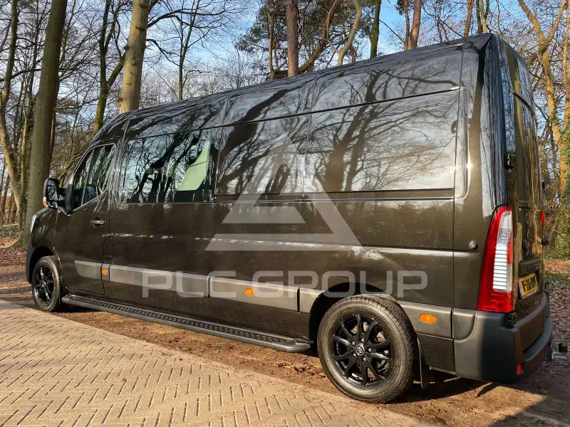 2024 Renault Master