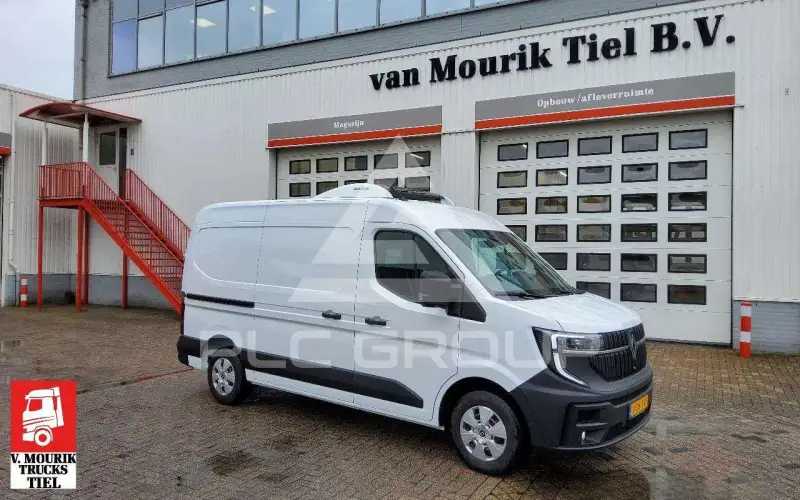 2024 Renault Master
