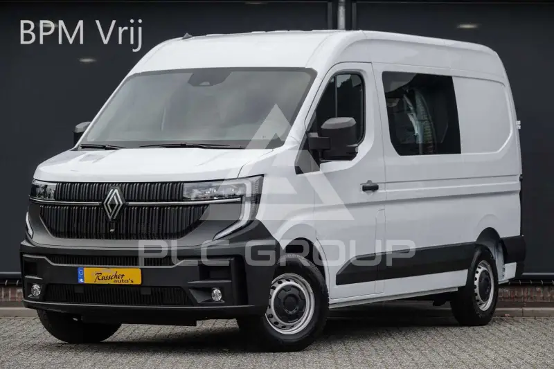 2024 Renault Master