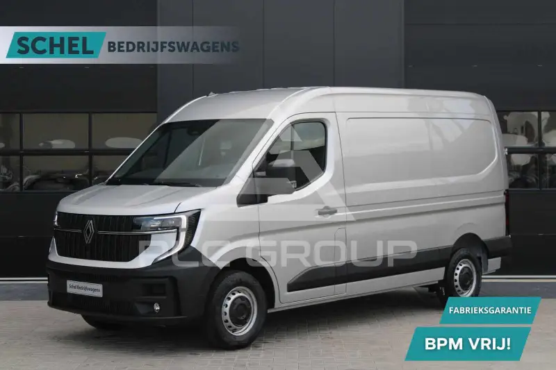 2024 Renault Master